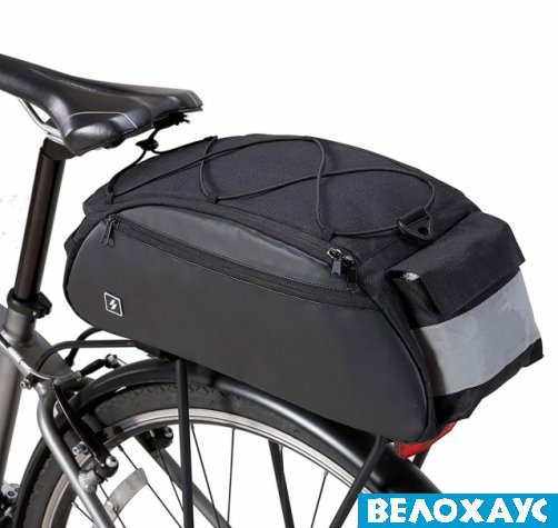 Cумка на багажник Sahoo 142092 Bicycle Trunk Bag