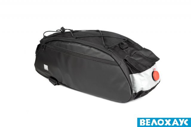 Cумка на багажник з мигалкою Sahoo Trunk Bag 142003