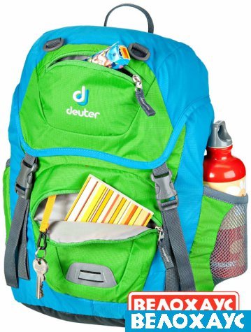 Детский рюкзак Deuter Junior