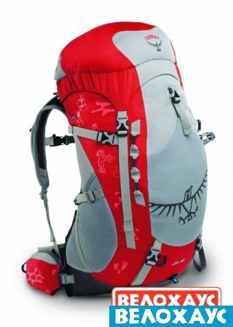 Детский туристический рюкзак Osprey Jib 35