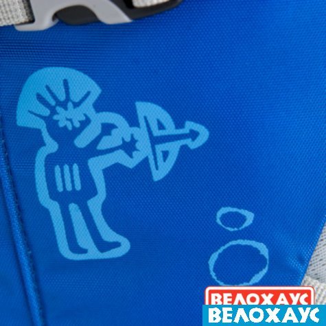 Детский туристический рюкзак Osprey Jib 35