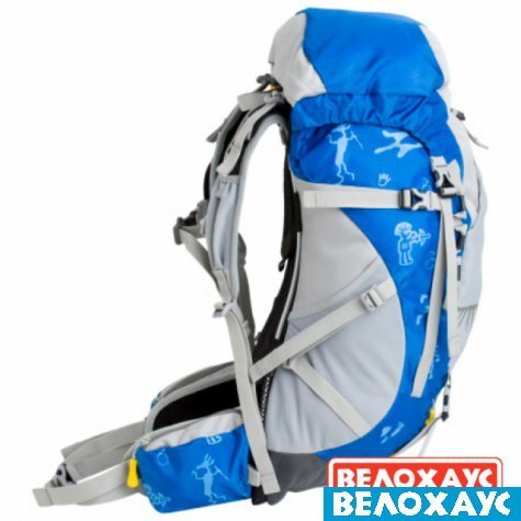 Детский туристический рюкзак Osprey Jib 35