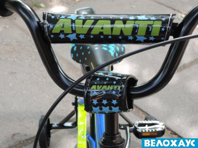 Дитячий велосипед 16 Avanti LION
