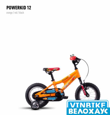 Детский велосипед GHOST Powerkid 12