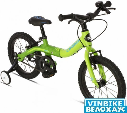 Детский велосипед Orbea Grow 1