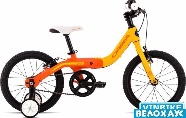 Детский велосипед Orbea Grow 1