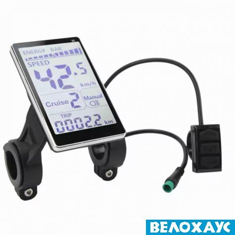 Дисплей M5, герметичний розєм