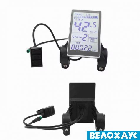 Дисплей M5, герметичний розєм