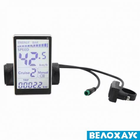 Дисплей M5, герметичний розєм