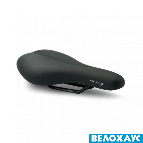 Дитяче сідло Selle Royal Explora jr L, для велосипедів 20-24