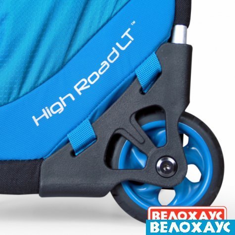 Дорожная сумка на колесах Osprey Ozone 46
