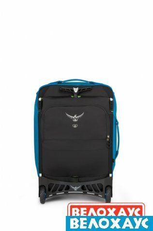 Дорожная сумка на колесах Osprey Ozone 46