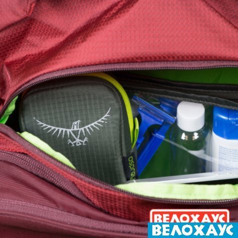 Дорожная сумка на колесах Osprey Ozone 46