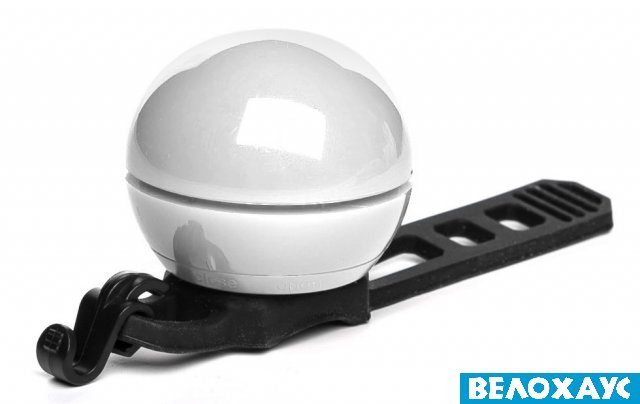 Електронний сигнал ONRIDE Horn 10, білий