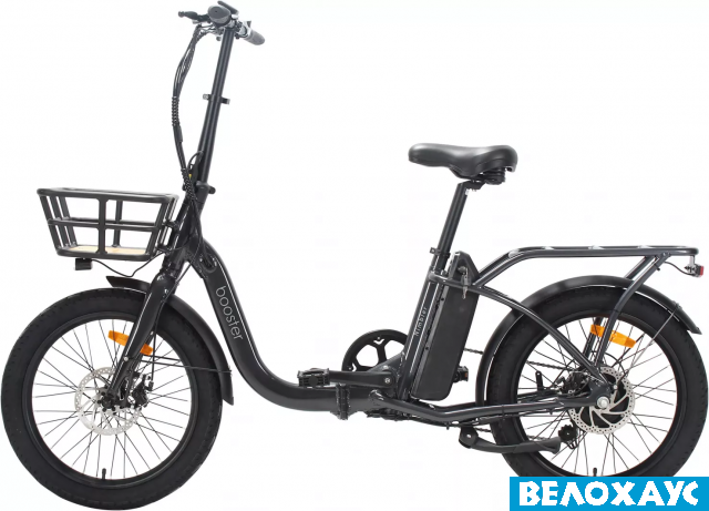 Eлектровелосипед 20 Booster Nimbler 350W, 13Ah