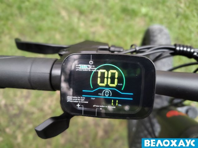 Велосипед 26 Titan Stalker FAT