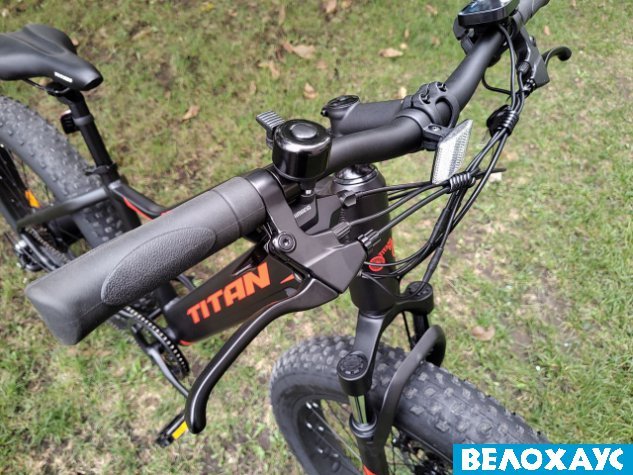 Велосипед 26 Titan Stalker FAT