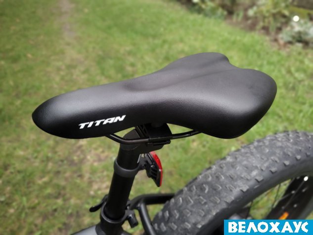 Велосипед 26 Titan Stalker FAT