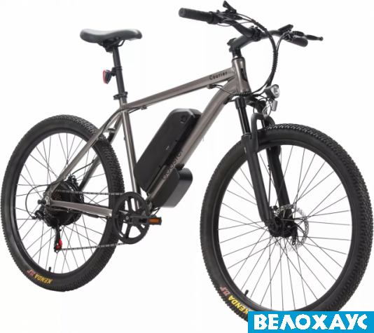 Велосипед 27,5 Booster Courier, 500W, 48V, 13Ah