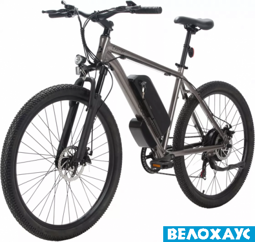 Велосипед 27,5 Booster Courier, 500W, 48V, 13Ah