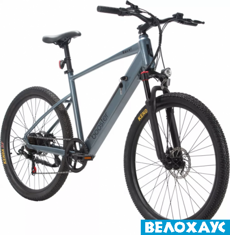 Велосипед 27,5 Booster Racer, 350W, 36V, 10Ah