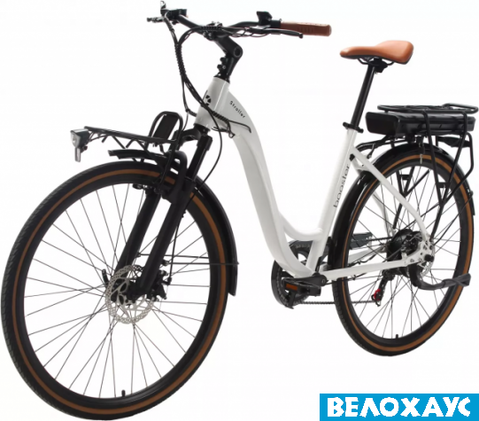 Велосипед 28 Booster Stroller, 350W, 36V, 12.5Ah