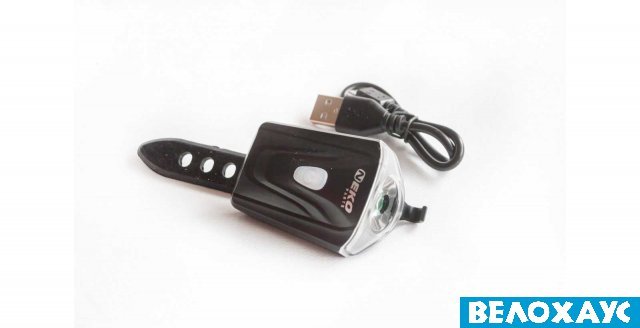 Фара передняя NEKO NKL-7043 зарядка USB
