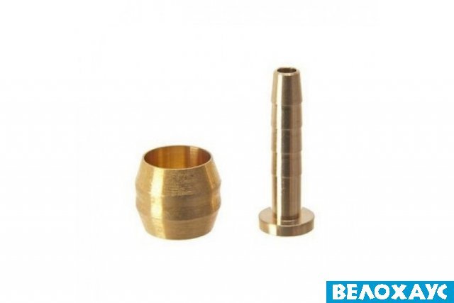 Фітінг гідролінії до гальм Shimano BH59 TW, 1 шт