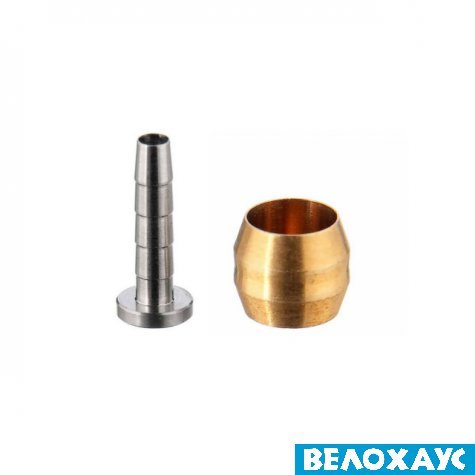 Фітінг гідролінії до гальм Shimano BH90 TW, 1 шт