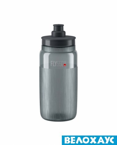 Фляга ELITE FLY TEX, димчаста, 550 мл