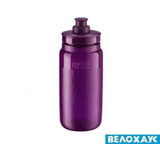 Фляга ELITE FLY TEX, лавандова, 550 мл
