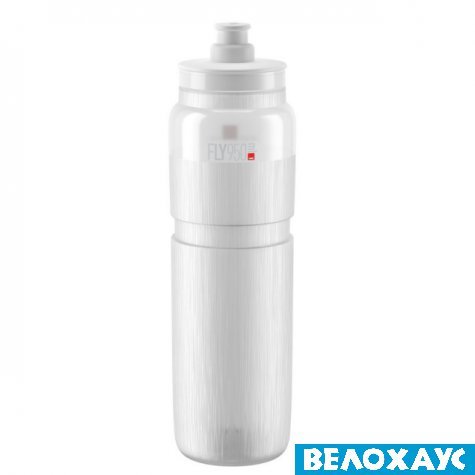 Фляга ELITE FLY TEX, прозора