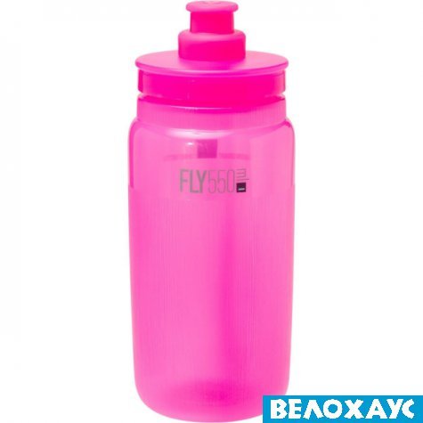 Фляга ELITE FLY TEX, рожева