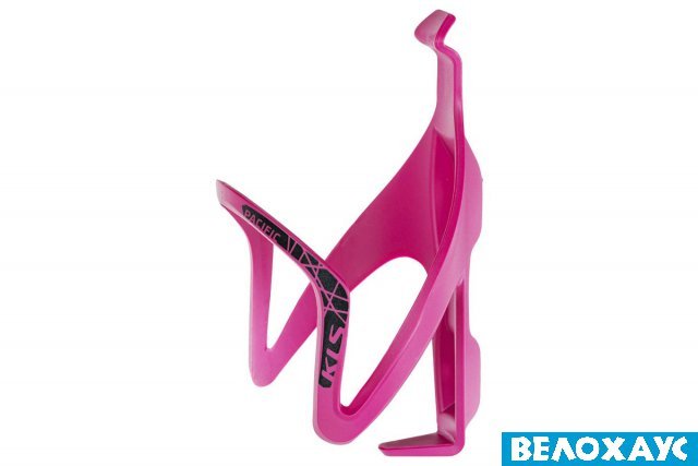 Фляготримач KLS PACIFIC, рожевий