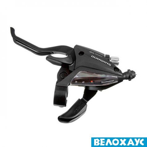 Гальм ручка/шифтер Shimano ST-EF500 лівий 3-шв.