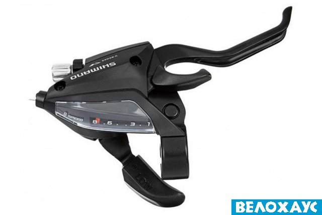 Гальм ручка/шифтер Shimano ST-EF500 правий 8-шв.