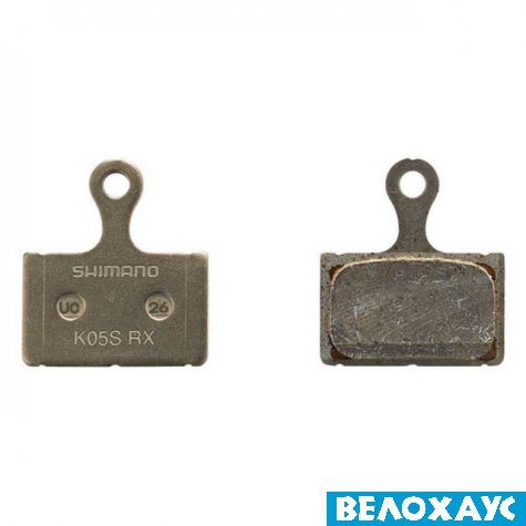Гальмівні колодки Shimano K05S-RX до Ultegra, 105, GRX