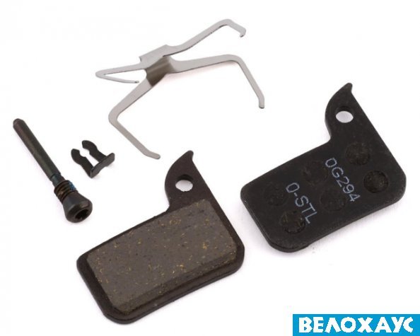 Гальмівні колодки Sram AM DB BRAKE PAD HRD ORG/STL, 00.5318.010.002