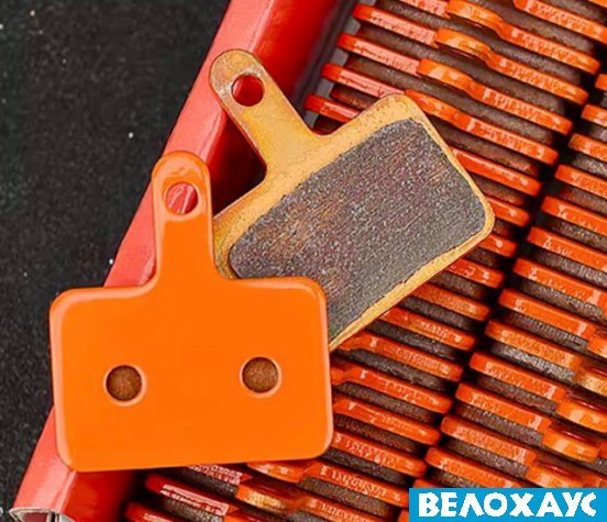 Гальмівні колодки TW Disk Shimano MT200, ceramic