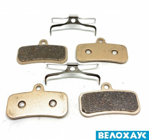 Гальмівні колодки TW Disk Shimano Zee, Saint