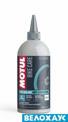 Герметик MOTUL Tubeless Tyre Sealant Road (111385), 500 мл