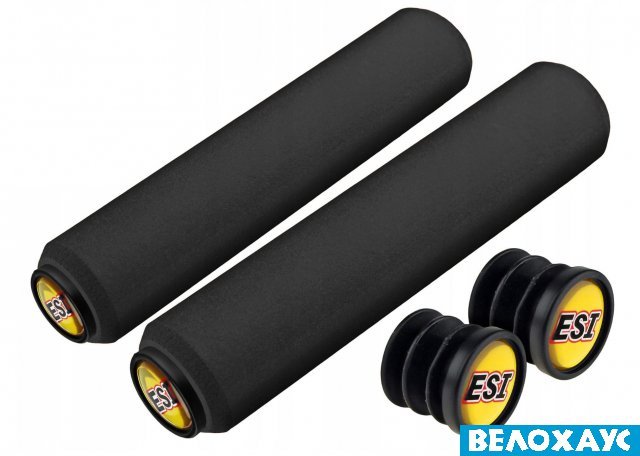 Гріпси ESI Chunky, Black