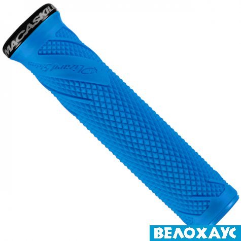 Гріпси Lizard Skins DANNY MACASKILL, з одним замком, Deja Blue