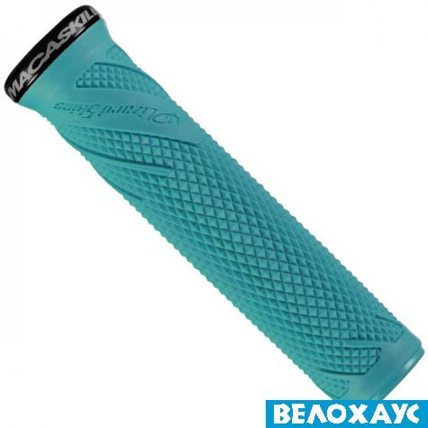 Гріпси Lizard Skins DANNY MACASKILL, з одним замком, Teal