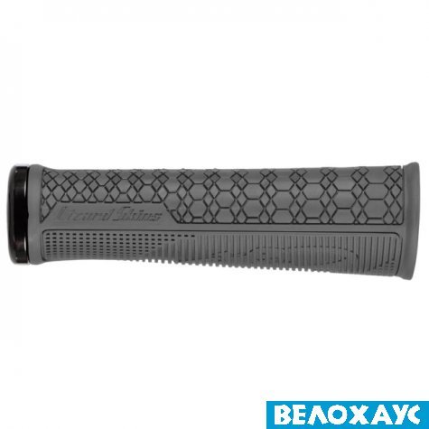 Гріпси Lizard Skins GRADIENT, Lock-On, graphite