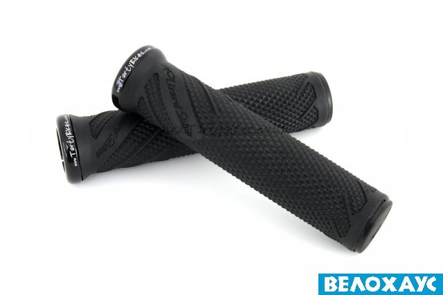 Гріпси Lizard Skins WASATCH, Lock-On, чорний