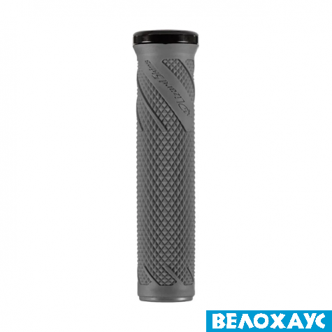 Гріпси Lizard Skins WASATCH, Lock-On, graphite