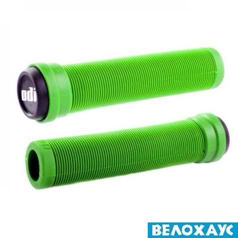 Гріпси ODI Soft Longneck BMX, Single Ply, Green