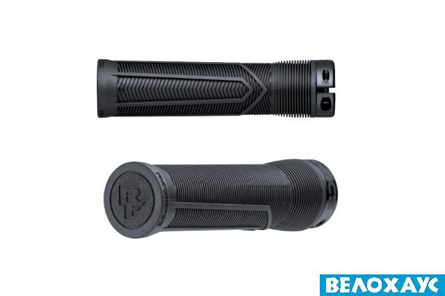 Гріпси Race Face CHESTER, 31 mm, black-black