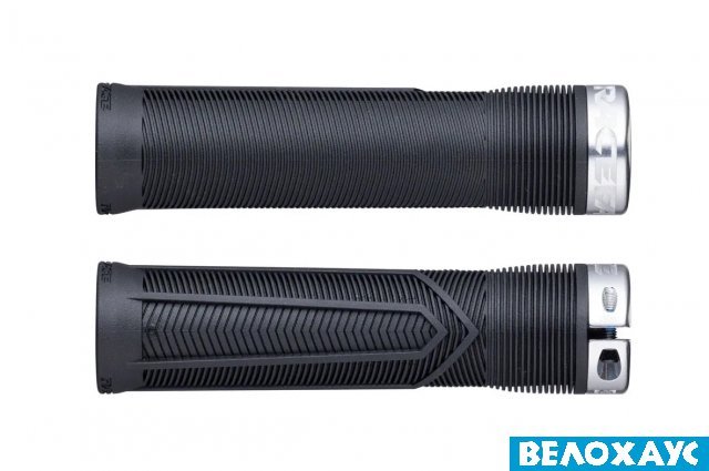 Гріпси Race Face CHESTER, 31 mm, black-silver